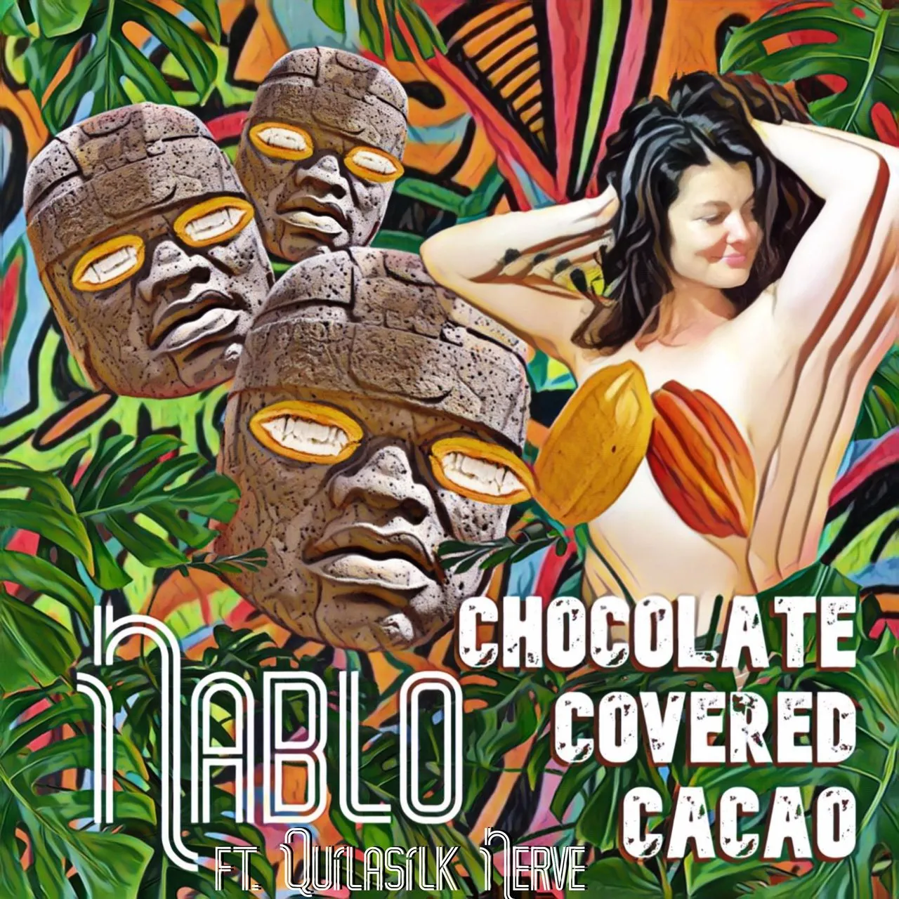Chocolate Covered Cacao by Nablo