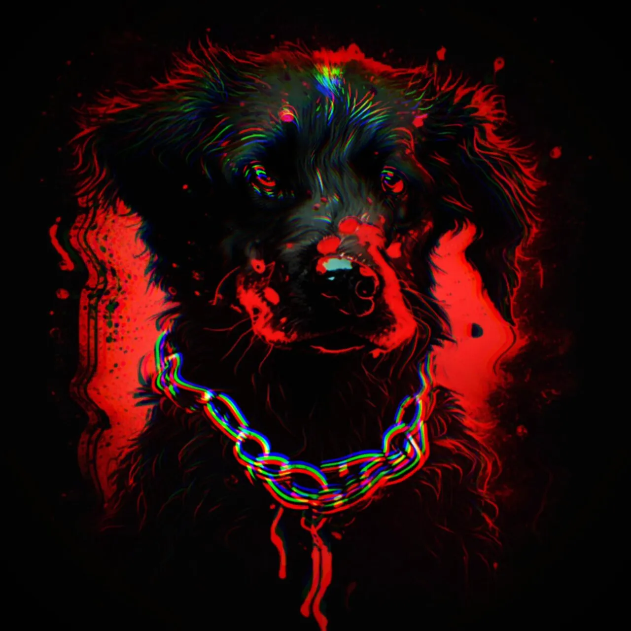 Cadejos by Orchid Rogue